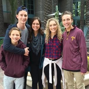 Meet your Posher, Erica